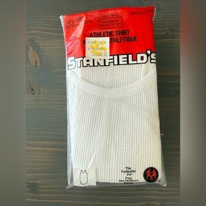 Vintage Stanfields athletic shirt
Medium